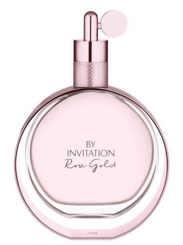 Духи MICHAEL BUBLE BY INVITATION ROSE GOLD for women duhi-selective.ru