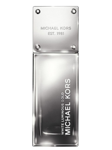 фото MICHAEL KORS WHITE LUMINOUS GOLD for women - парфюм 