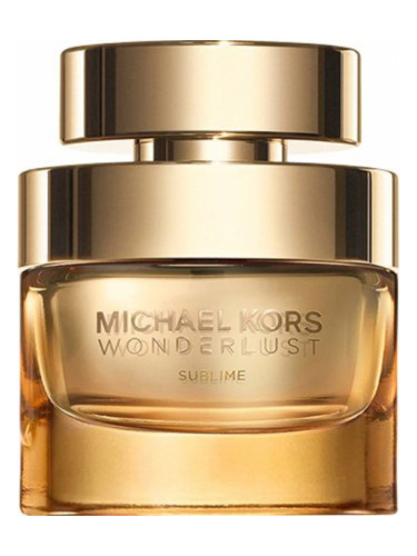 Духи MICHAEL KORS WONDERLUST SUBLIME for women duhi-selective.ru