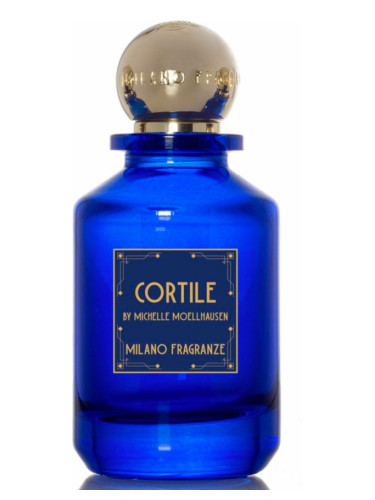 Духи MILANO FRAGRANZE CORTILE duhi-selective.ru