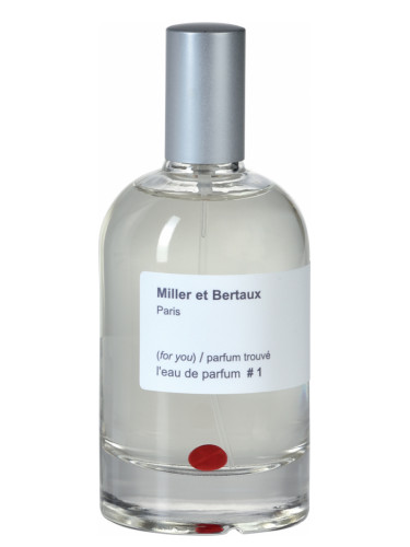 фото MILLER ET BERTAUX #1 FOR YOU / PARFUM TROUVE - парфюм 