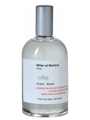 фото MILLER ET BERTAUX SHANTI SHANTI for women - парфюм 