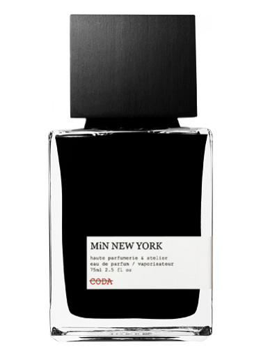 Духи MIN NEW YORK CODA duhi-selective.ru