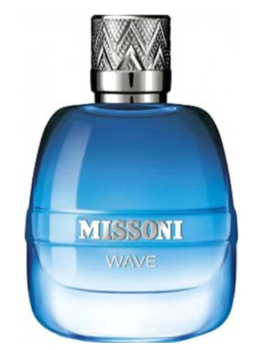 фото MISSONI WAVE for men - парфюм 