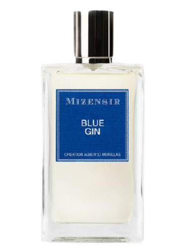 фото MIZENSIR BLUE GIN - парфюм 