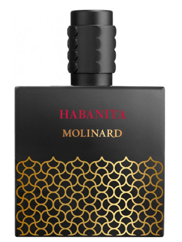 фото MOLINARD HABANITA EXCLUSIVE EDITION for women - парфюм 