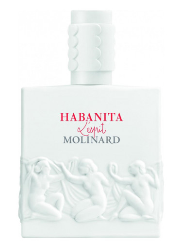 Духи MOLINARD HABANITA L'ESPRIT for women duhi-selective.ru