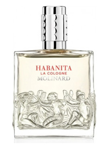 фото MOLINARD HABANITA LA COLOGNE for women - парфюм 