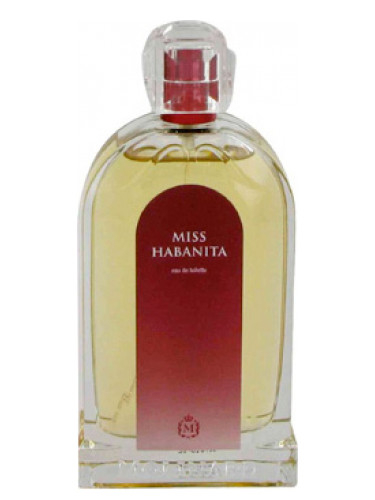 Духи MOLINARD MISS HABANITA for women duhi-selective.ru