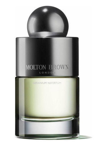 фото MOLTON BROWN GERANIUM NEFERTUM - парфюм 