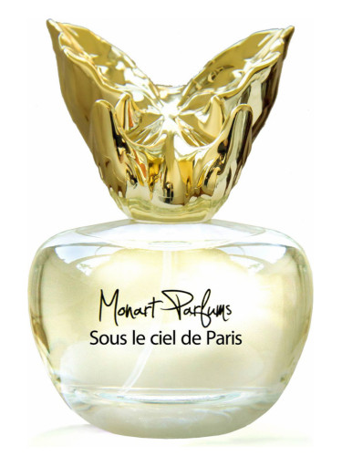 фото MONART PARFUMS SOUS LE CIEL DE PARIS - парфюм 