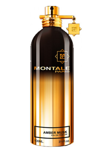 Духи MONTALE AMBER MUSK duhi-selective.ru