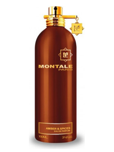Духи MONTALE AMBER & SPICES duhi-selective.ru