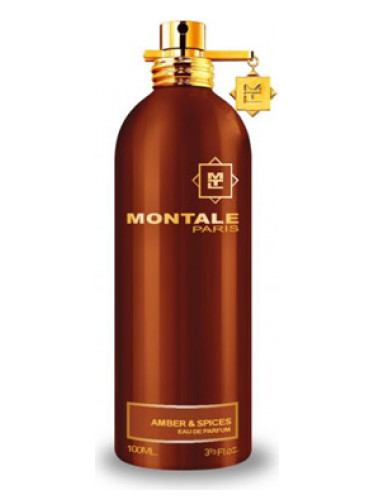 фото MONTALE AMBER & SPICES - парфюм 