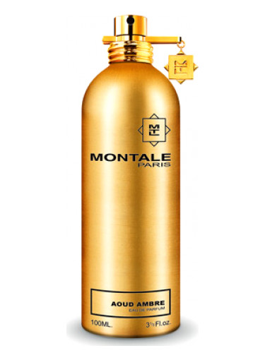 фото MONTALE AOUD AMBRE - парфюм 