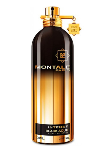 фото MONTALE BLACK AOUD INTENSE - парфюм 