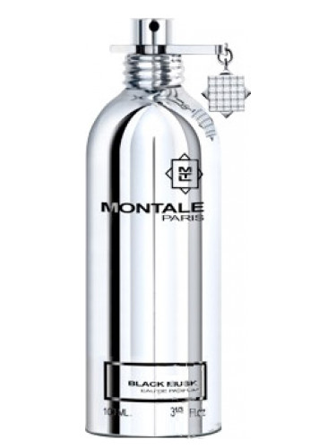 фото MONTALE BLACK MUSK - парфюм 