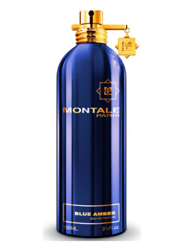 фото MONTALE BLUE AMBER - парфюм 