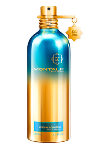 Духи MONTALE HERBAL AQUATICA duhi-selective.ru