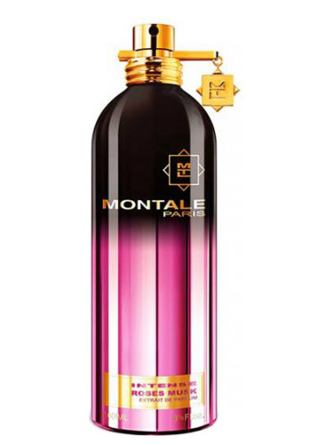 фото MONTALE INTENSE ROSES MUSK for women - парфюм 