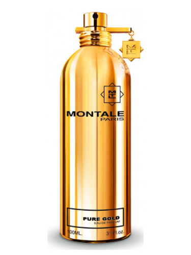 фото MONTALE PURE GOLD for women - парфюм 