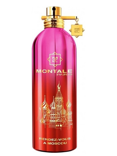 Духи MONTALE RENDEZ-VOUS A MOSCOU for women duhi-selective.ru