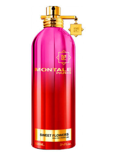 Духи MONTALE SWEET FLOWERS for women duhi-selective.ru