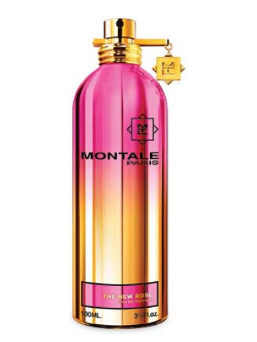 фото MONTALE THE NEW ROSE for women - парфюм 