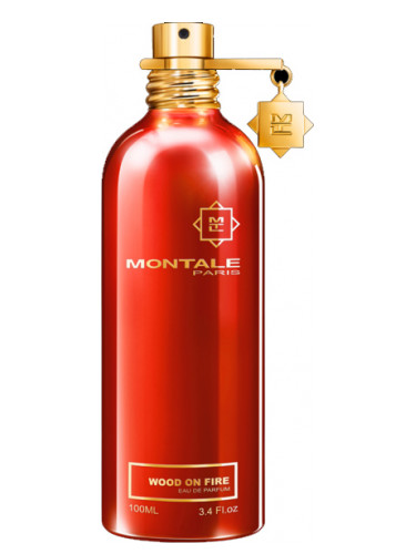 Духи MONTALE WOOD ON FIRE for men duhi-selective.ru