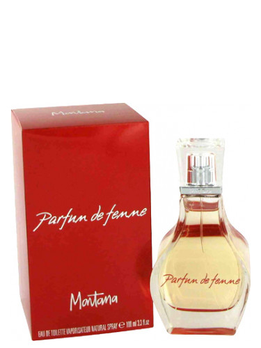 фото MONTANA PARFUM DE FEMME for women - парфюм 