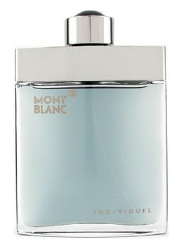 Духи MONTBLANC INDIVIDUEL for men duhi-selective.ru