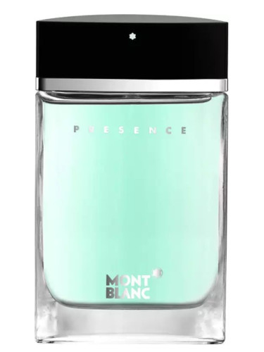 Духи MONTBLANC PRESENCE for men duhi-selective.ru