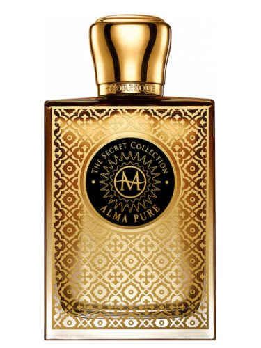 Духи MORESQUE ALMA PURE for women duhi-selective.ru