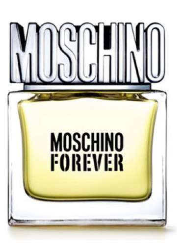 фото MOSCHINO FOREVER for men - парфюм 