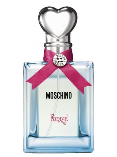 фото MOSCHINO FUNNY for women - парфюм Москино Фани