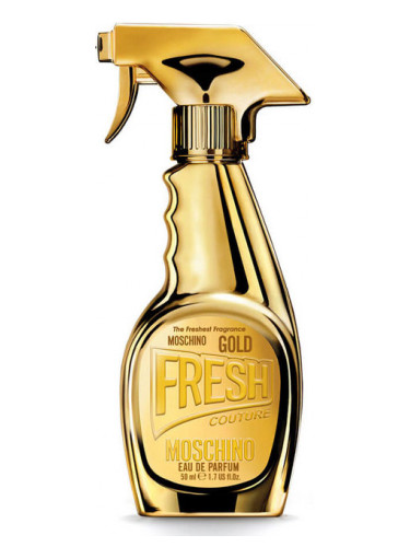 Духи MOSCHINO GOLD FRESH COUTURE for women duhi-selective.ru