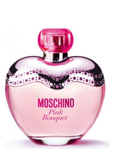 фото MOSCHINO PINK BOUQUET for women - парфюм 