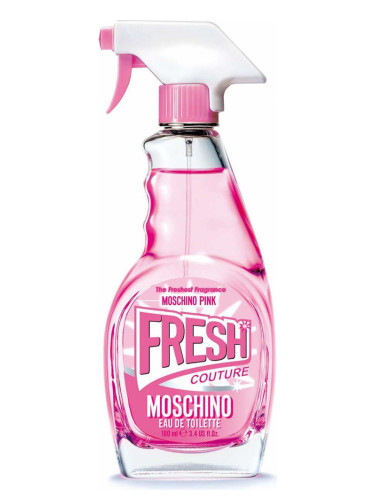 Духи MOSCHINO PINK FRESH COUTURE for women duhi-selective.ru