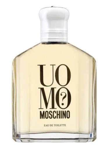 фото MOSCHINO UOMO for men - парфюм 