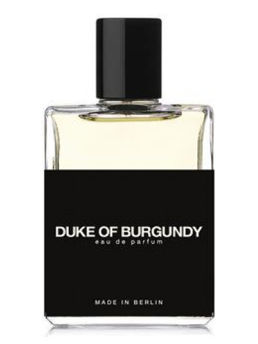 Духи MOTH AND RABBIT PERFUMES DUKE OF BURGUNDY duhi-selective.ru