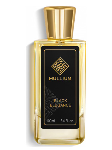 фото MULLIUM BLACK ELEGANCE - парфюм 