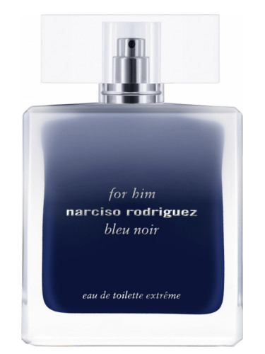 фото NARCISO RODRIGUEZ BLEU NOIR EXTREME for men - парфюм 