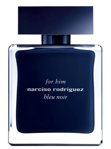 фото NARCISO RODRIGUEZ BLEU NOIR for men - парфюм Нарцисо Родригез Блю Нуар