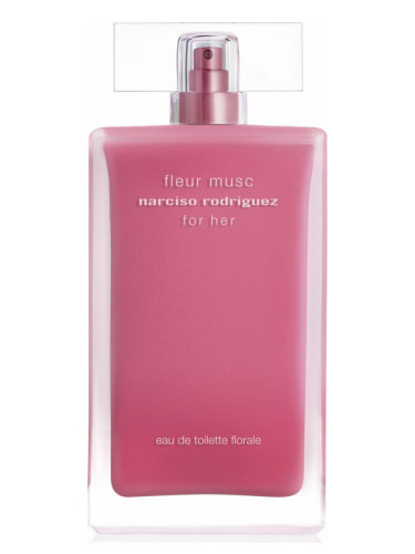 фото NARCISO RODRIGUEZ FLEUR MUSC FLORALE for women - парфюм 