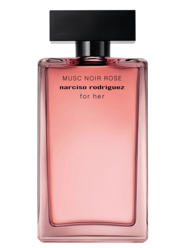 фото NARCISO RODRIGUEZ FOR HER MUSC NOIR ROSE for women - парфюм 