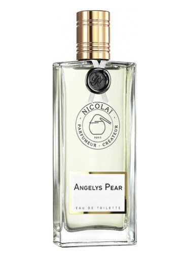 фото NICOLAI PARFUMEUR CREATEUR ANGELYS PEAR - парфюм 