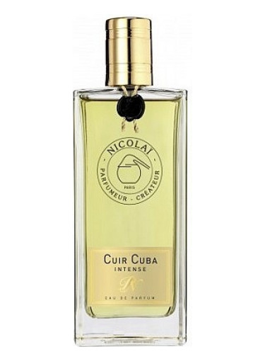 фото NICOLAI PARFUMEUR CREATEUR CUIR CUBA INTENSE - парфюм 