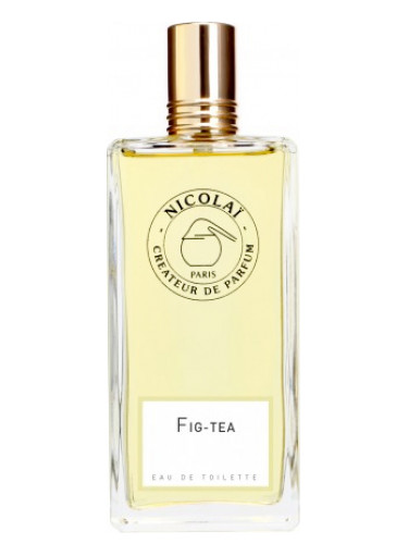 фото NICOLAI PARFUMEUR CREATEUR FIG TEA for women - парфюм 