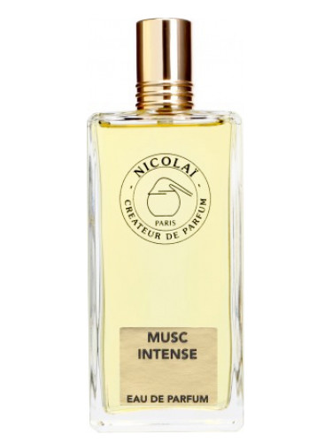 фото NICOLAI PARFUMEUR CREATEUR MUSC INTENSE for women - парфюм 