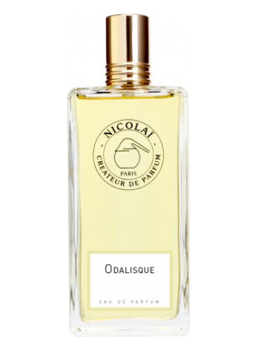 фото NICOLAI PARFUMEUR CREATEUR ODALISQUE for women - парфюм 